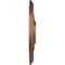 Ekena Millwork Edinburgh Ceiling Medallion (Fits Canopies up to 5 1/4"), 18"OD x 1 3/4"P, Polished Copper CM18EDPOS - alternate 2